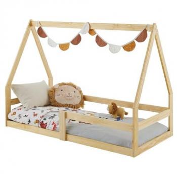 IDIMEX LUSIA Kinderbett im Hausdesign
