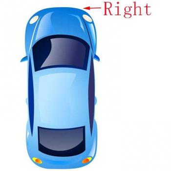 Luz de Niebla VW Touareg R-Line 7p685366g