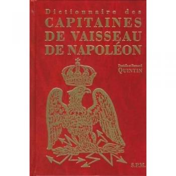 Dictionnaire Des Capitaines De Vaisseau De Napoléon