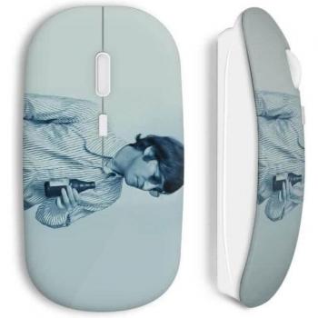 John Lennon Ergonomische Maus – Bluetooth