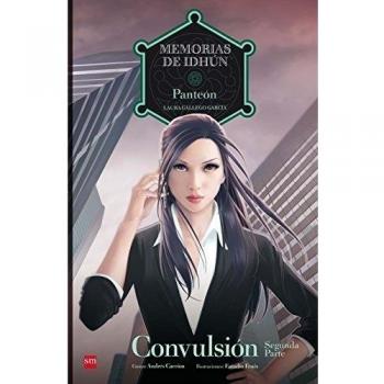Memorias de Idhún Cómic 12. Panteón. Convulsión 2º Parte