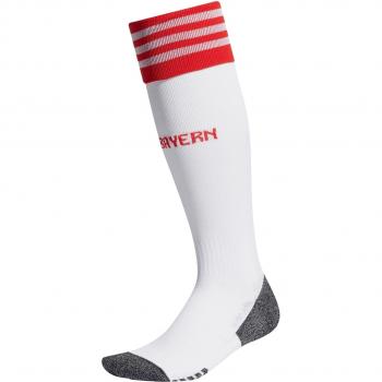 Adidas FC Bayern München 2023/24 Heimsocken Herren Weiß M (40-42)