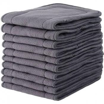Reusable 5-Layer Adult Diaper Pad