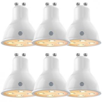 Hive Smart Dimmable GU10 LED Bulb 4.8W