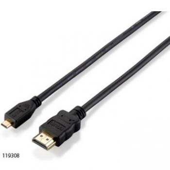 Equip HDMI/Micro-HDMI 2 m