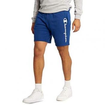 Champion Legacy Männer Shorts Bermuda Blau S