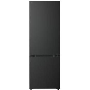 LG GBBW322CEV Frigorifero Combinato 70cm Classe C 465L Black Steel con Door Cooling, Fresh Converter & Balancer