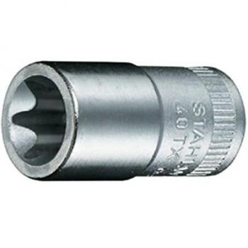 Douille E10 1/4 en acier Stahlwille