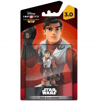 Poe Dameron Actionsfigur aus Disney Infinity 3.0