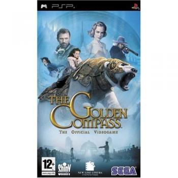 A la croisée des mondes: Die Boussole D'Or (PSP)