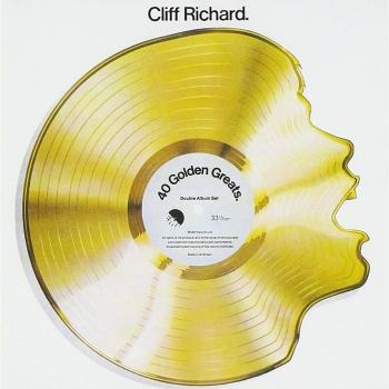 Cliff Richard 40 Golden Greats