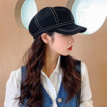Newsboy Gatsby Cap for Women