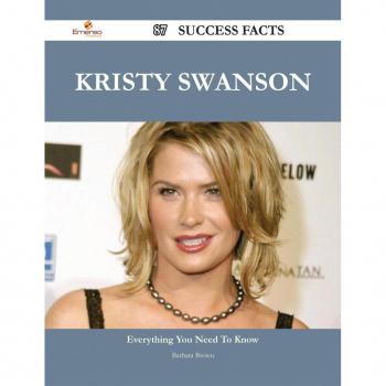 Vitalsource Technologies, Inc. Kristy Swanson 87 Success Facts