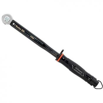 NorTorque® Tethered Torque Wrench 1/2in Square Drive 40-200Nm