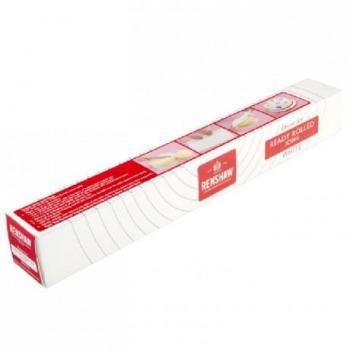 Disque de Pâte à Sucre Renshaw 450 g étalé