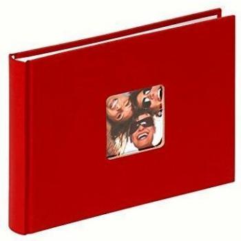 Colección Fotos Fun 22 × 16 cm con Marco Rojo