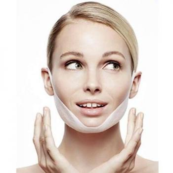 Magic Stripes Lifting Collagen Mask – 1 Maske, Single – Tonende Gesichtsmaskierung für alle Hauttypen