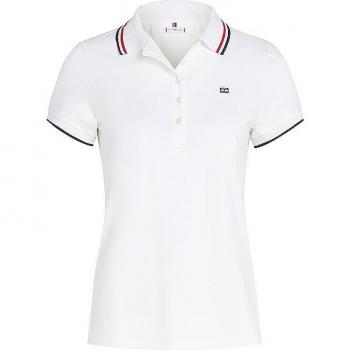 TommyHilfiger Polo Corsa Slim Optic White XL