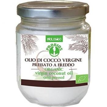 Probios Olio Di Cocco Biologico 200ml