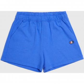 Shorts C Logo in Jersey