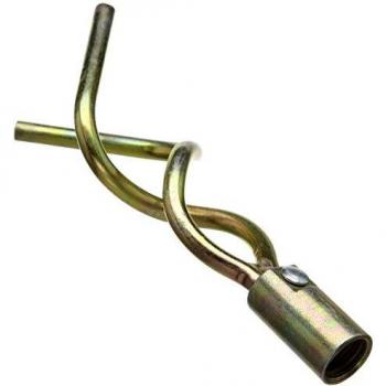 Silverline Double Worm Screw Head 50 mm