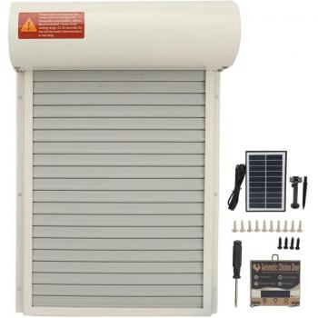 Solarbetriebener StallTüren-Öffner Eosnow