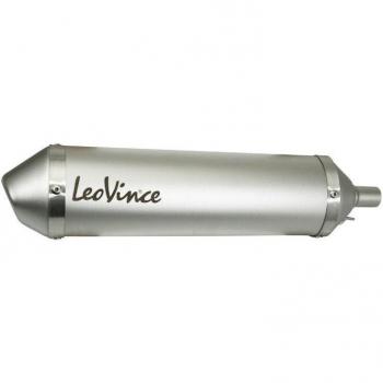 50cc Leovince X-Fight Motorcycle Silencer