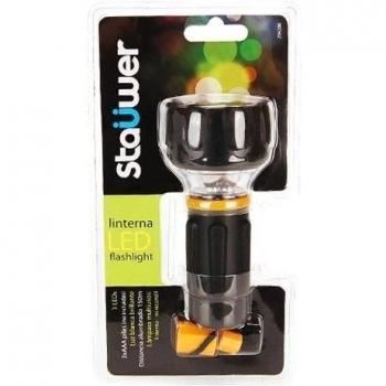 Foco LED Negra STAUWER 8435353701427