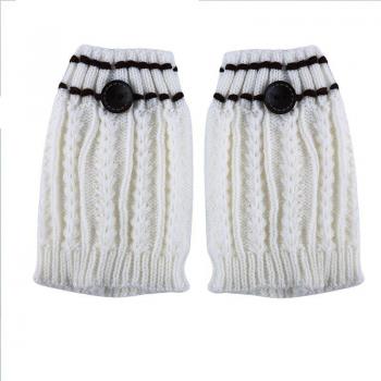 Couvre-Bottes Tricotés