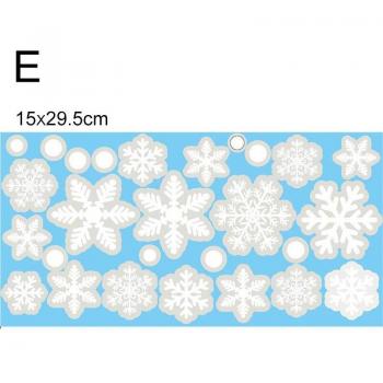 Sneeuwvlok Stickers