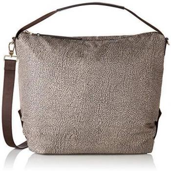 Borbonese 934383296, sac bandoulière femme