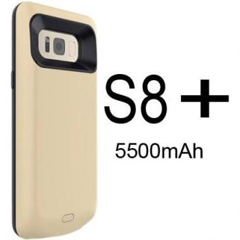 Samsung Galaxy S8 Plus Battery Charger Case
