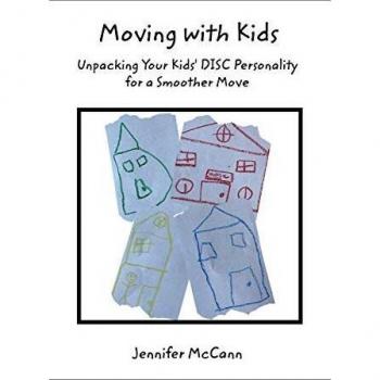 Moving with Kids: Unpacking Your Kids' DISC Personality for a Smoother Move