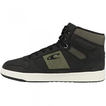 O'Neill Antilope Hills Mid Herren Sneakerboots Schwarz Größe 41