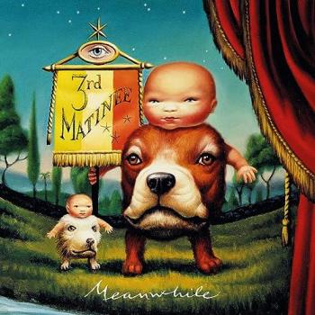 3rd Matinee: Meanwhile – 180g Red Vinyl – 2023 European Release – Dance & Electronica – LP MOVLP3429