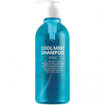 Erfrischendes Kopfhaut Shampoo