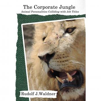 The Corporate Jungle: Animal Personalities Colliding with Job Titles