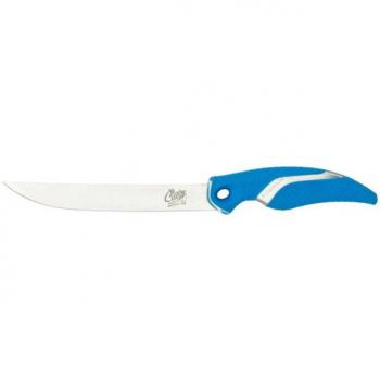 CUDA 7” Fillet Knife – Standard Edge, Synthetic Grip