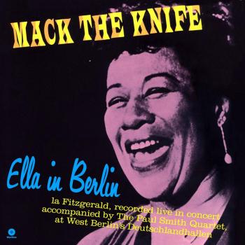 Mack The Knife: Ella In Berlin [VINYL]