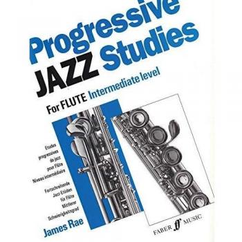 Faber Edition Progressive Jazz Studies 2