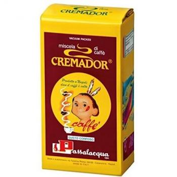 Passalacqua Cremador Espresso, gemahlen 250 g