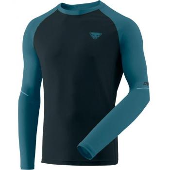 Dynafit Alpine Pro Langarmshirt marineblau