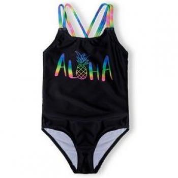 Stylish Strappy One-Piece