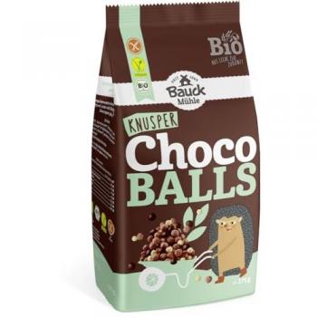 Bauck Mühle Bio Choco Balls (275g)
