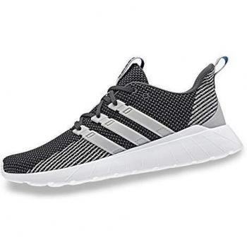 Adidas Questar Flow Sneaker Herren – Grau, UK 11 / EU 46
