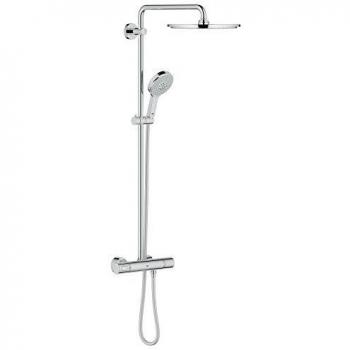 Rainshower 310 Shower System with Wall Mount and Thermostat