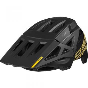 Mavic Deemax Pro – Casque MIPS Noir Intense