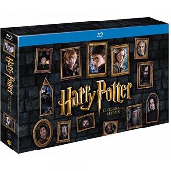 Blu-ray Harry Potter