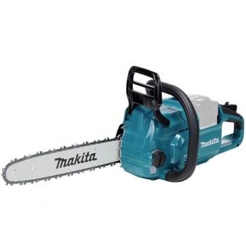 Makita UC022G 40V Max XGT Cordless Brushless Chainsaw 350mm Tool‑Free Change