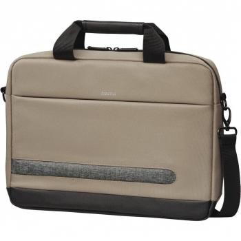 Hama Terra Laptop Tasche 13,3 Zoll Beige